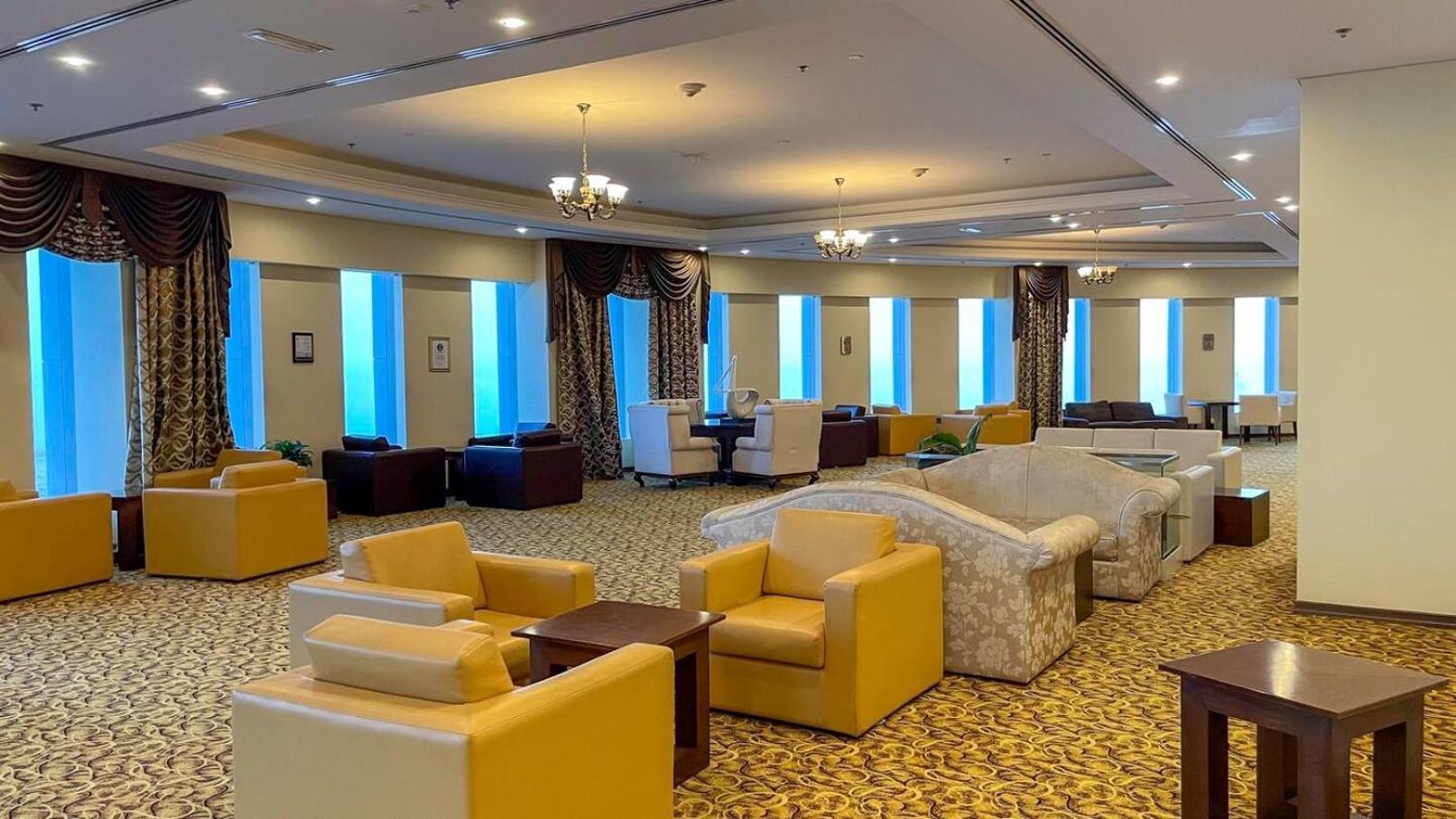 Sea & Palm View Elegant 1 Bedroom Apartment 迪拜 外观 照片