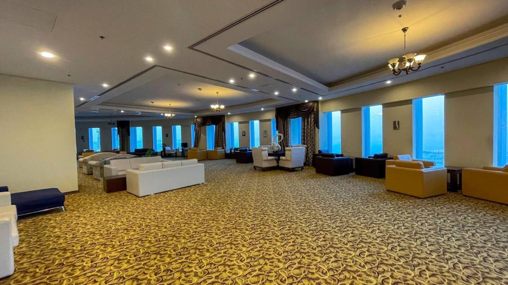 Sea & Palm View Elegant 1 Bedroom Apartment 迪拜 外观 照片
